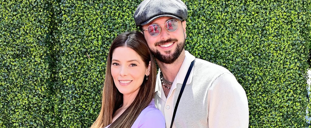 Ashley Greene and Husband Paul Khoury Welcome a Baby Girl: "We Love You So Much"
