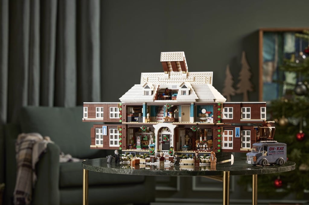 Lego Is Selling a $250 Home Alone Set
