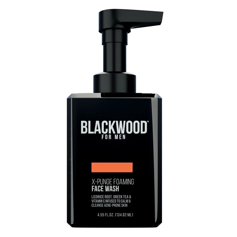 Blackwood For Men Acne-Xpunge Foaming Face Wash