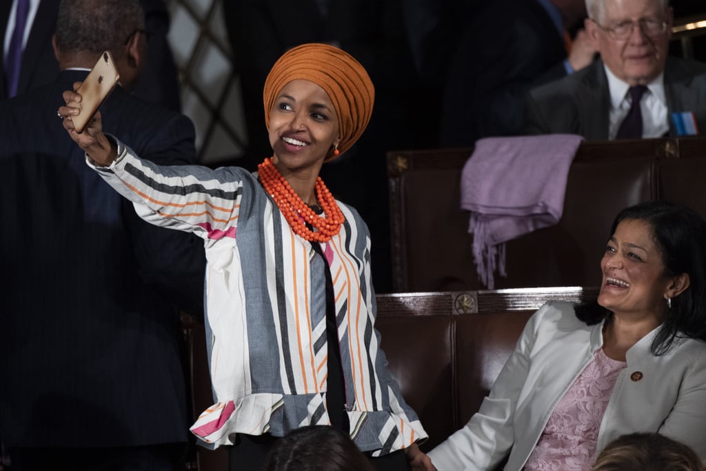 Ilhan Omar, US House Representative