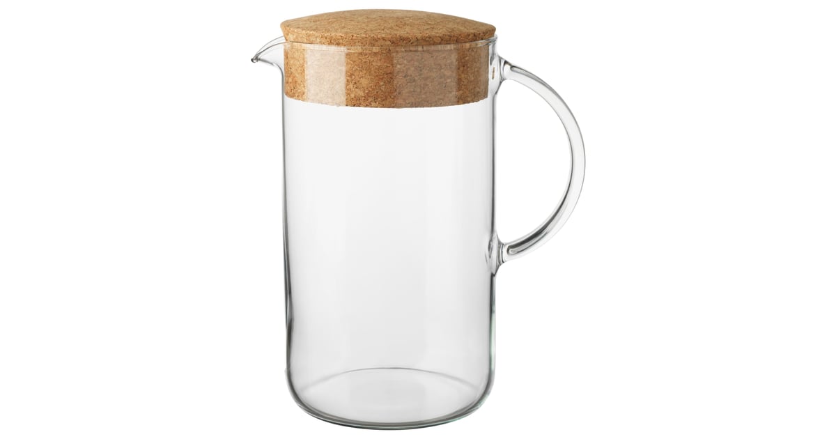 Pitcher With Lid Best Ikea Gifts 2018 POPSUGAR Home Photo 51