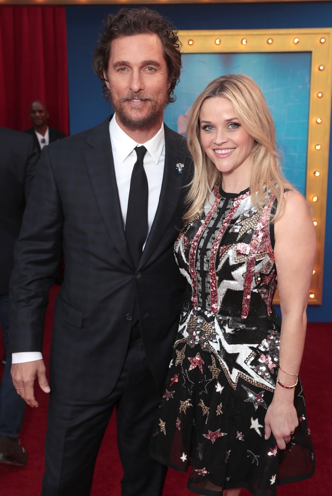 Reese Witherspoon at LA Premiere of Sing With Family