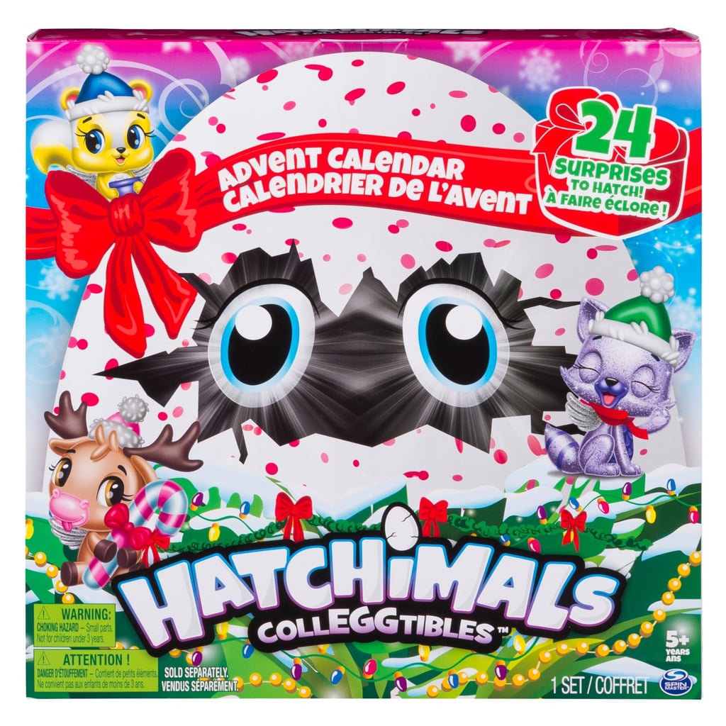 Hatchimals CollEGGtibles Advent Calendar