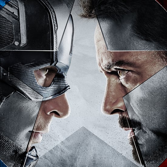 Captain America: Civil War Trailer With Adele's "Hello"