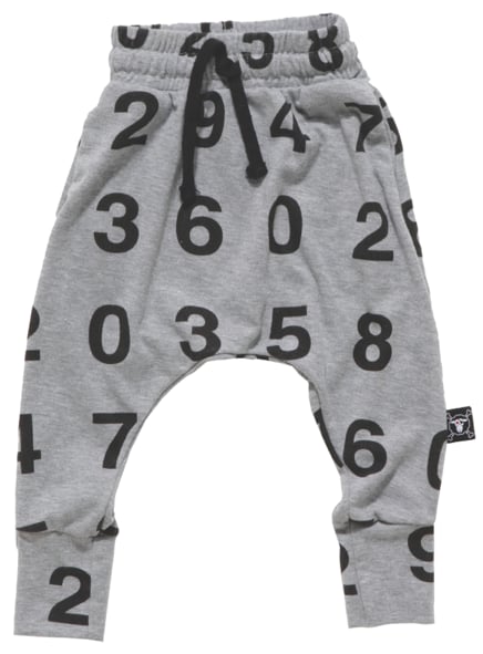 Numeric Baggy Pants