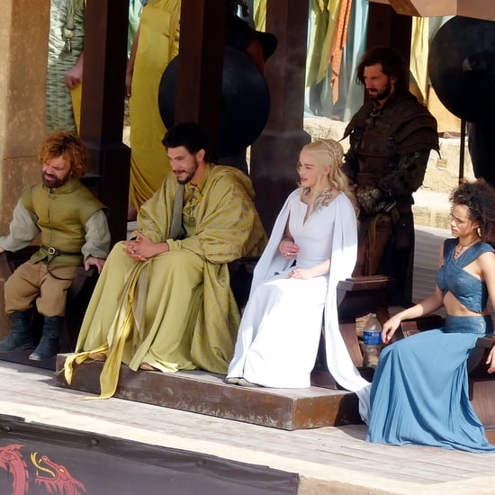 Game of Thrones Season 5 Set Pictures