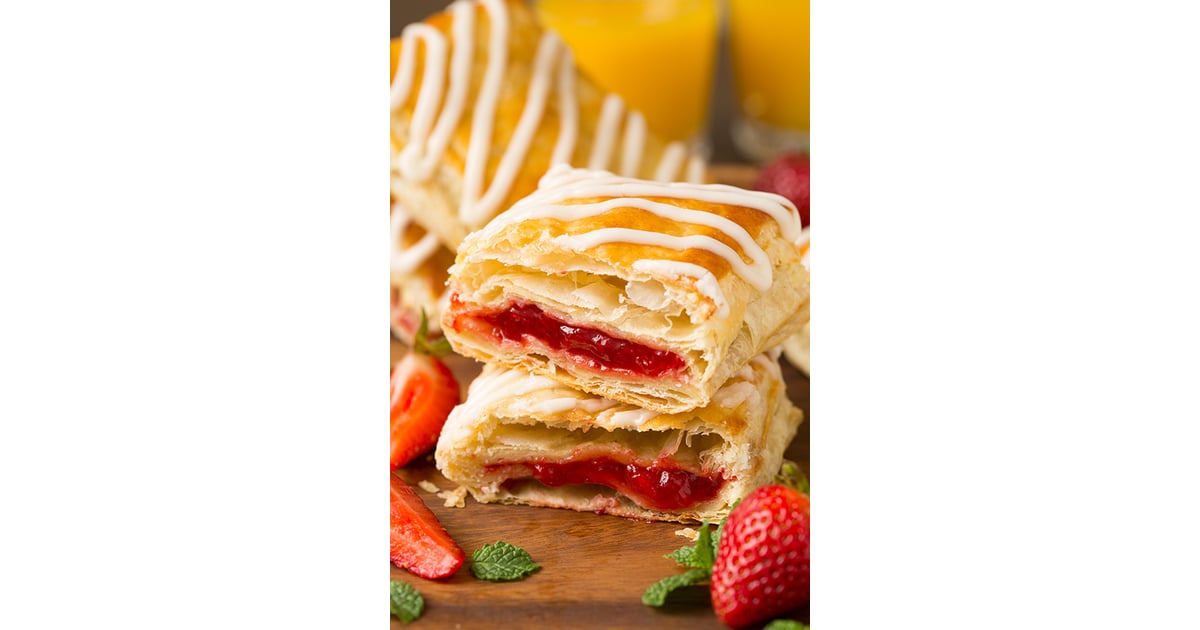Homemade Toaster Strudel Recipes Using Puff Pastry POPSUGAR Food