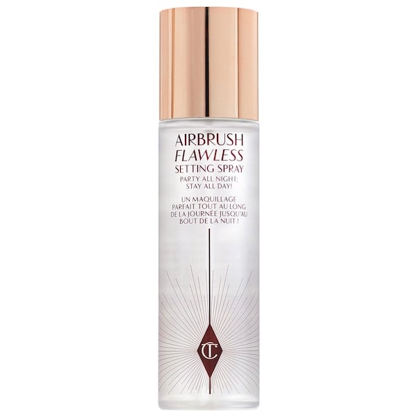 Charlotte Tilbury Airbrush Flawless Transfer-Proof Setting Spray