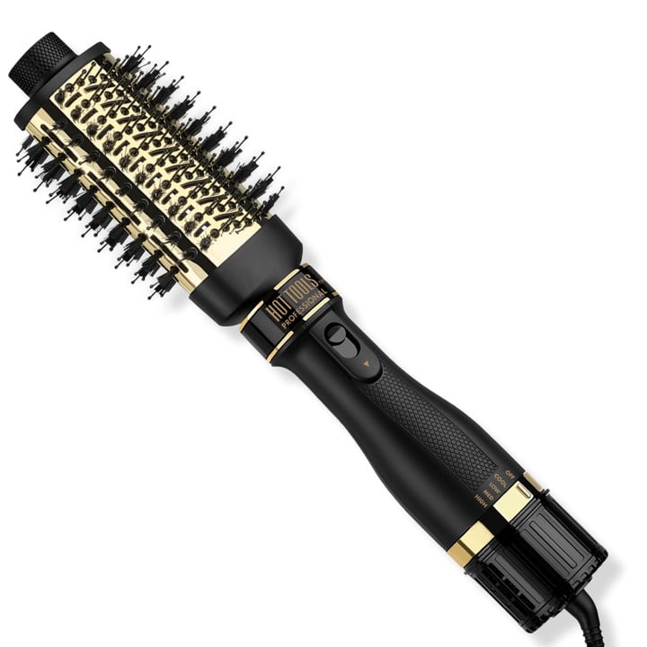 Hot Tools 24K Gold Detachable One-Step Hair Dryer and Volumizer