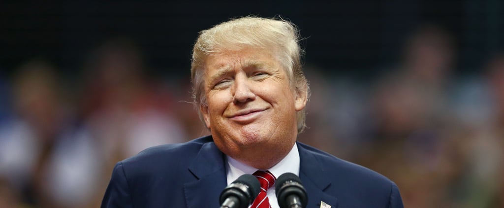 Donald Trump Retweets During the VP Debate