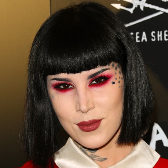 Kat Von D Disqualified Trump-Supporting Makeup Artist