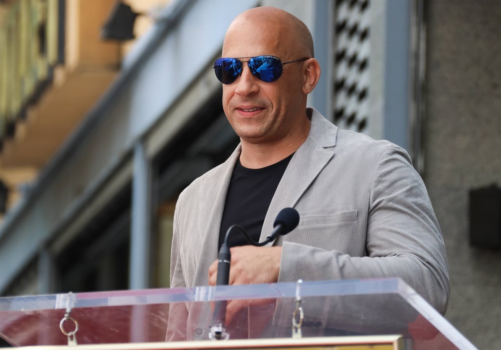 Vin Diesel