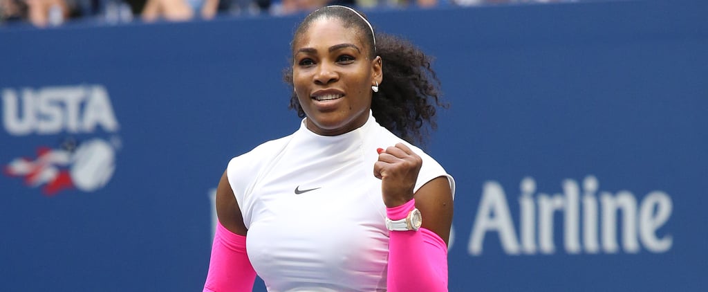 See Serena Williams's Sneaker Collection