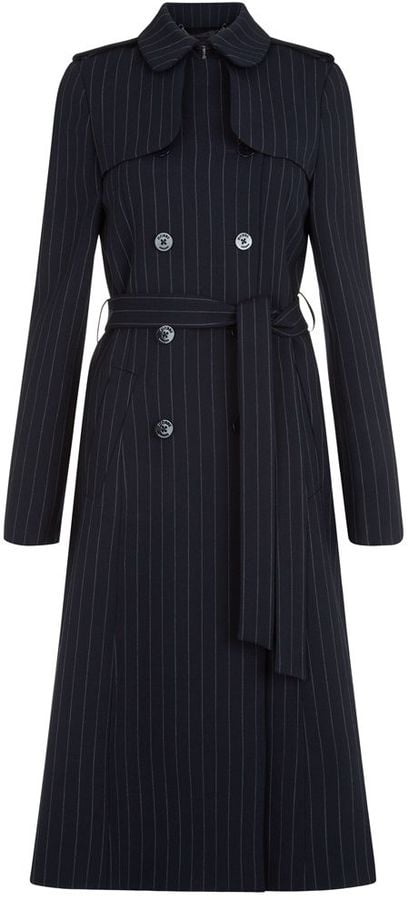 House of Fraser Hobbs Angelina Trench ($183, originally $369)