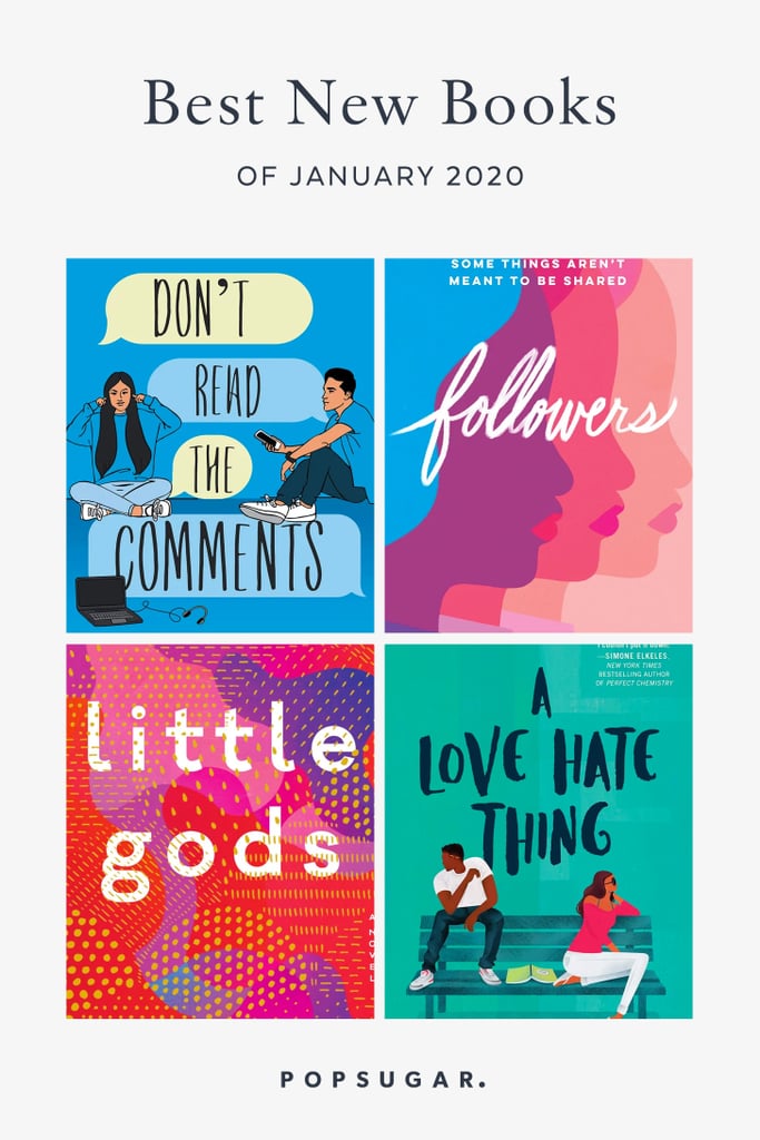Best New Books to Read in January 2020 POPSUGAR Entertainment Photo 20