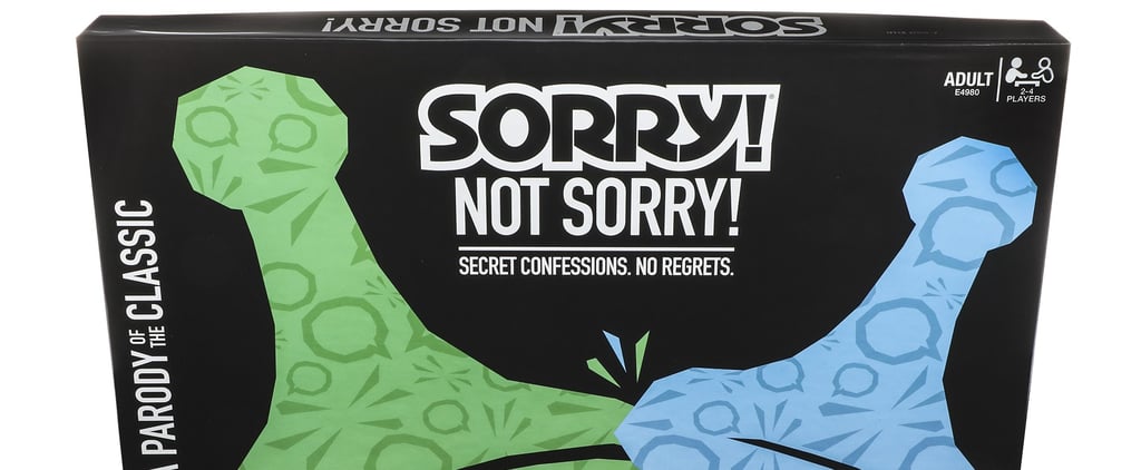 Hasbro Parody Board Games 2018