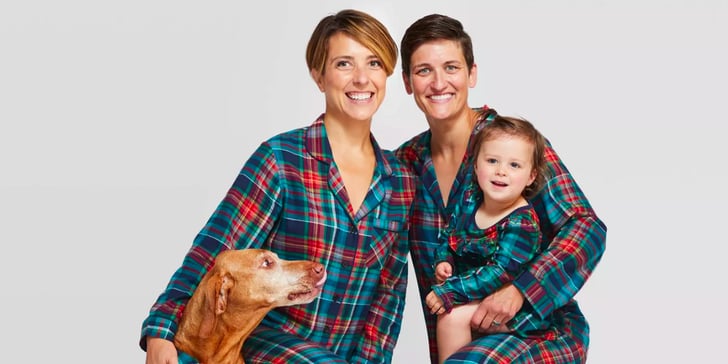 Best Matching Family Pajamas at Target POPSUGAR UK Parenting