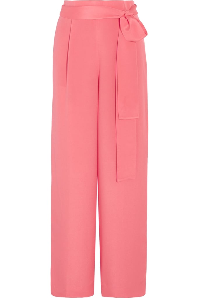 J.Crew Wide-Leg Pants