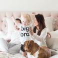 Jillian Harris's 1-Year-Old Totally Stole the Show in the Family's Pregnancy Announcement