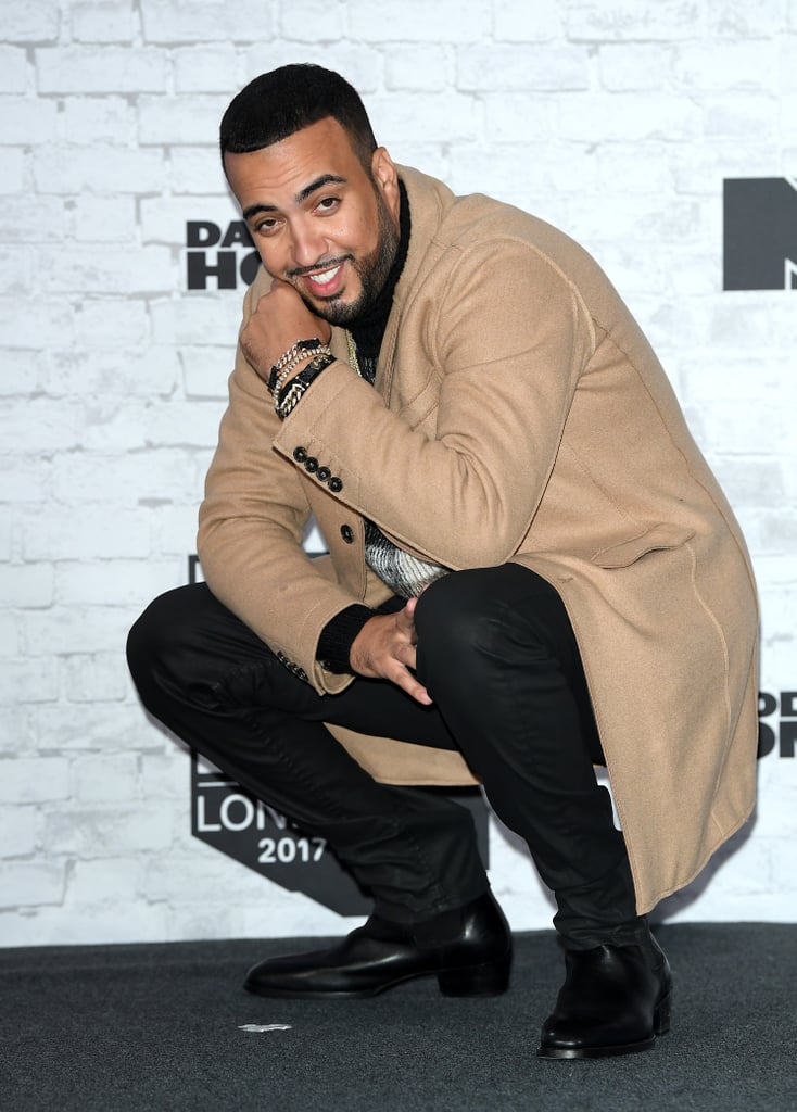 Pictured: French Montana