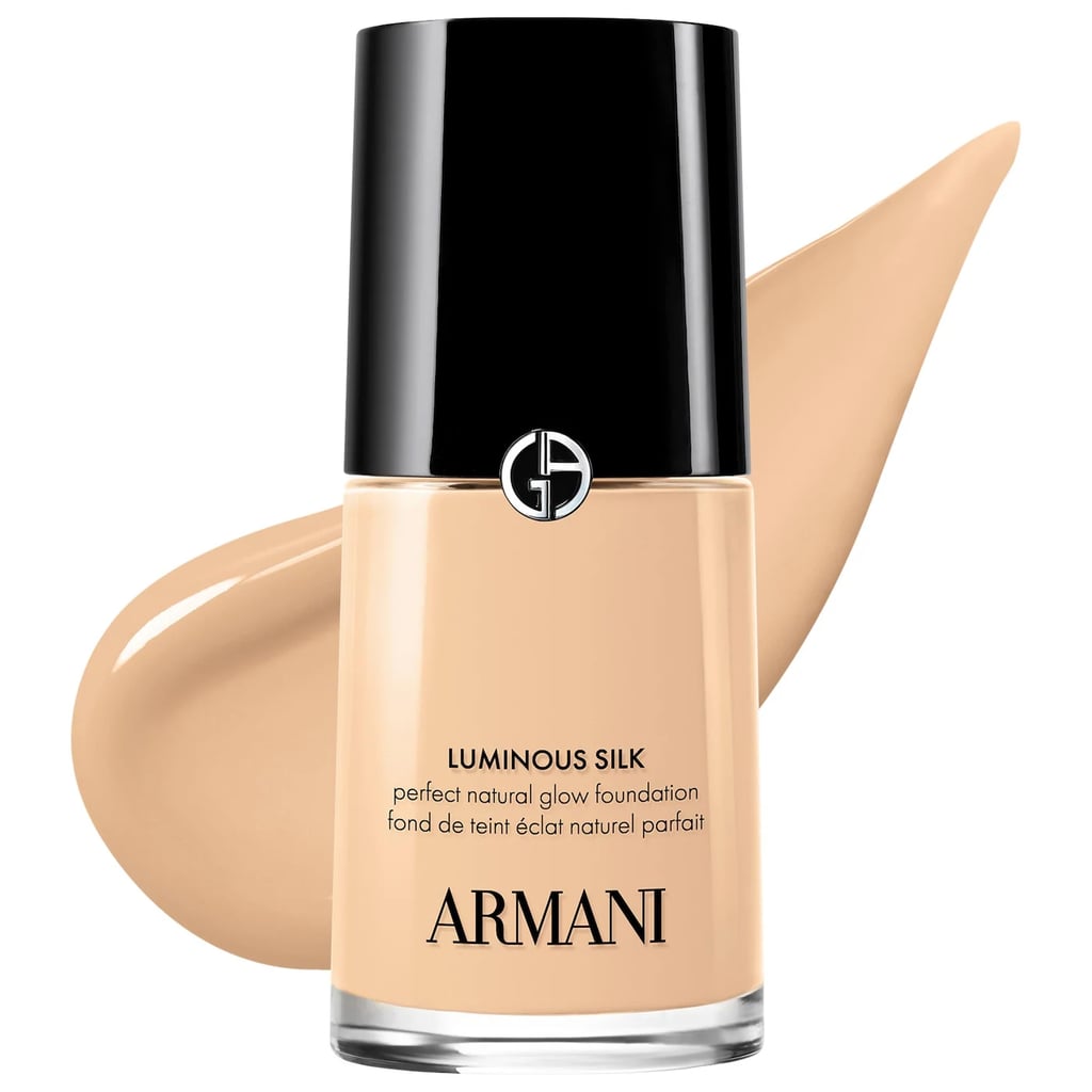 Armani Luminous Silk Natural Glow Blurring Liquid Foundation