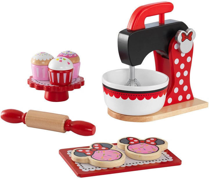 Minnie Mouse Disney Gourmet Cooking Set