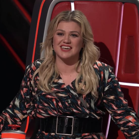Kelly Clarkson and Gwen Stefani Talk Girl Power on The Voice