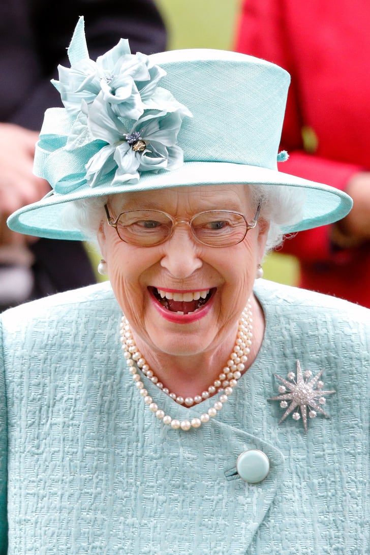 Queen Elizabeth II Facts Quiz | POPSUGAR Celebrity
