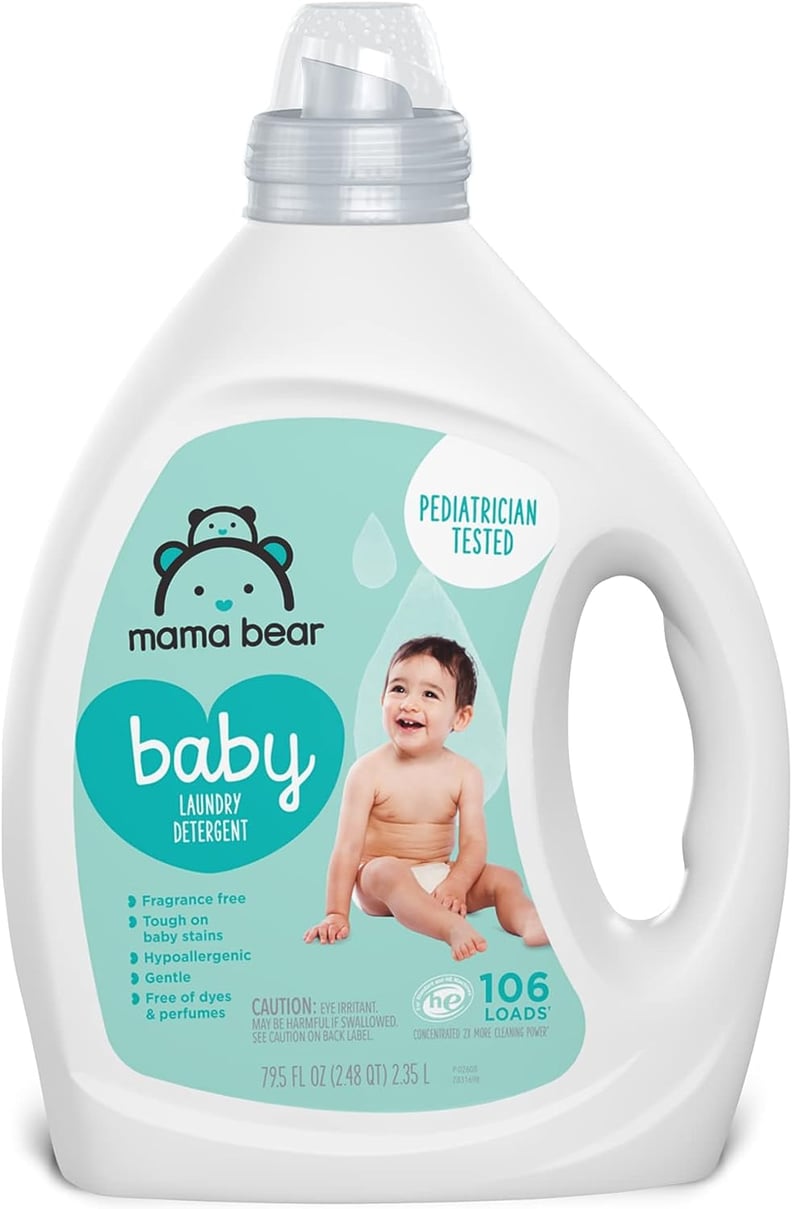 Best Baby Laundry Detergent Deal