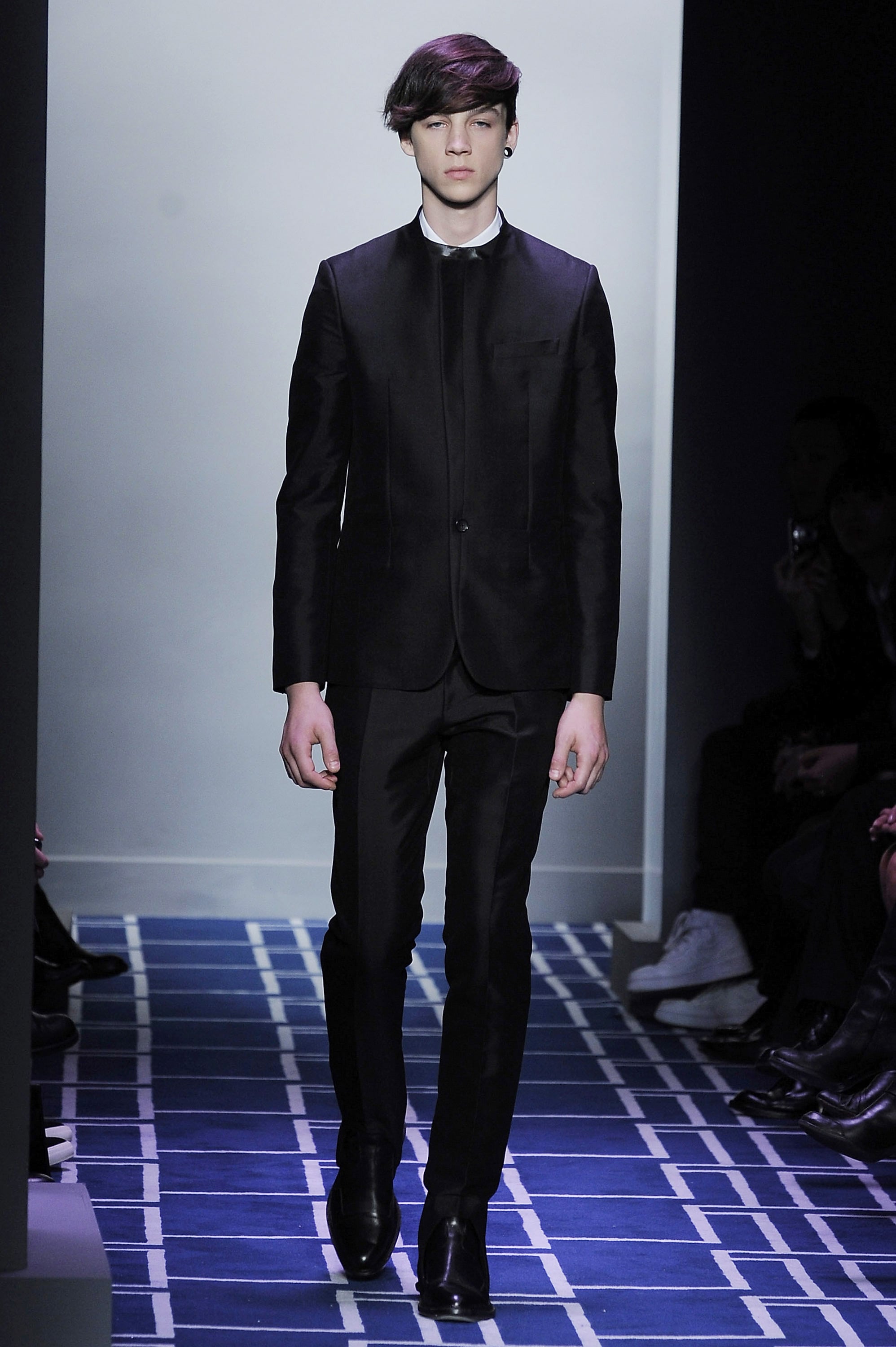 Demna Gvasalias First Mens Collection for Balenciaga Includes Huge  Shoulders Perfect Heels  Racked