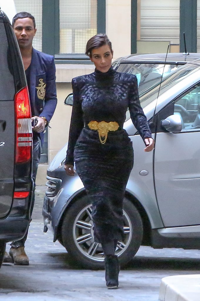 Kim Kardashian's Wedding Venue in Paris