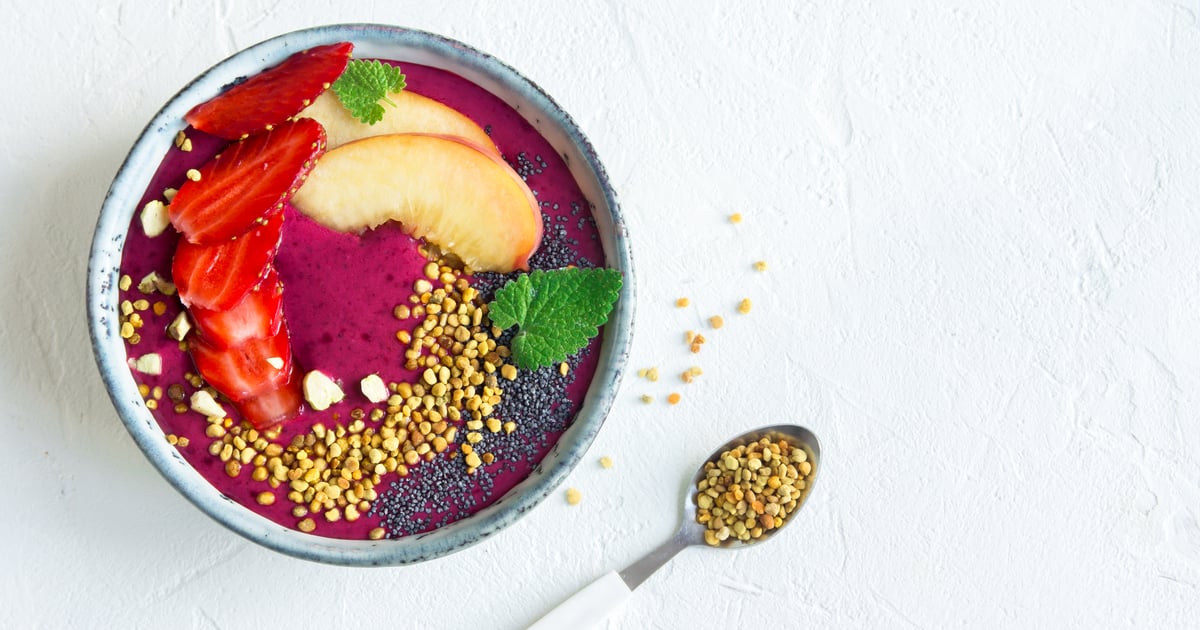 Should You Be Eating Bee Pollen? A Dietitian Explains the Potential Benefits