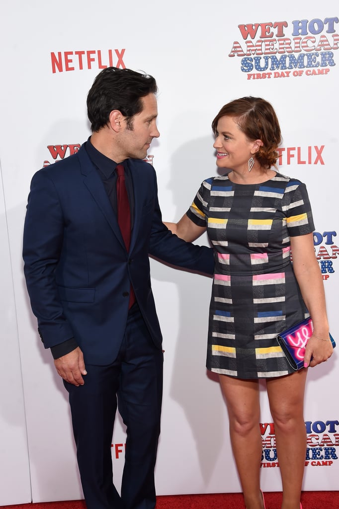 Wet Hot American Summer: First Day of Camp Red Carpet Photos