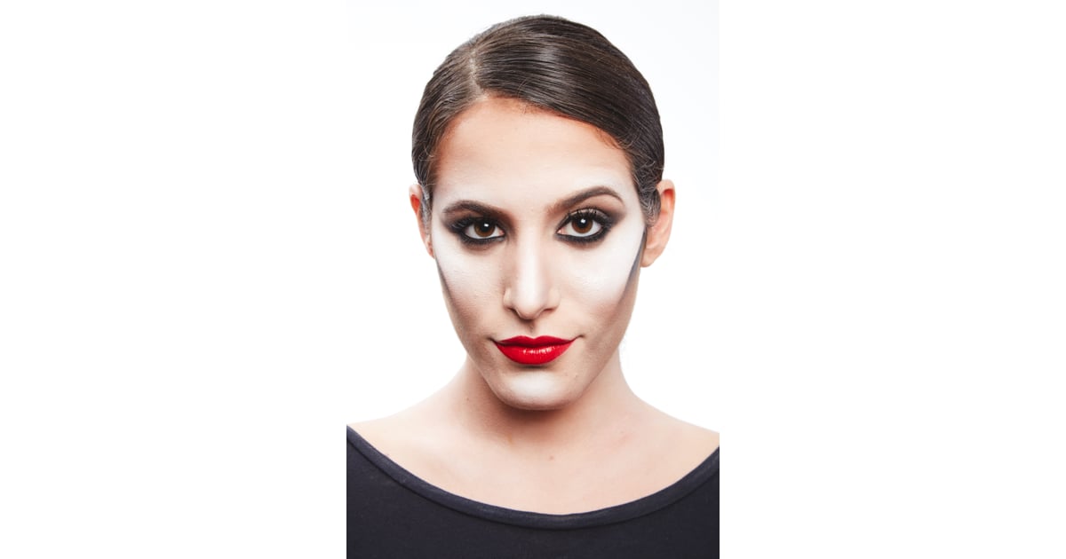 Finished Look The Best Cheap Halloween Makeup Hacks From Makeup