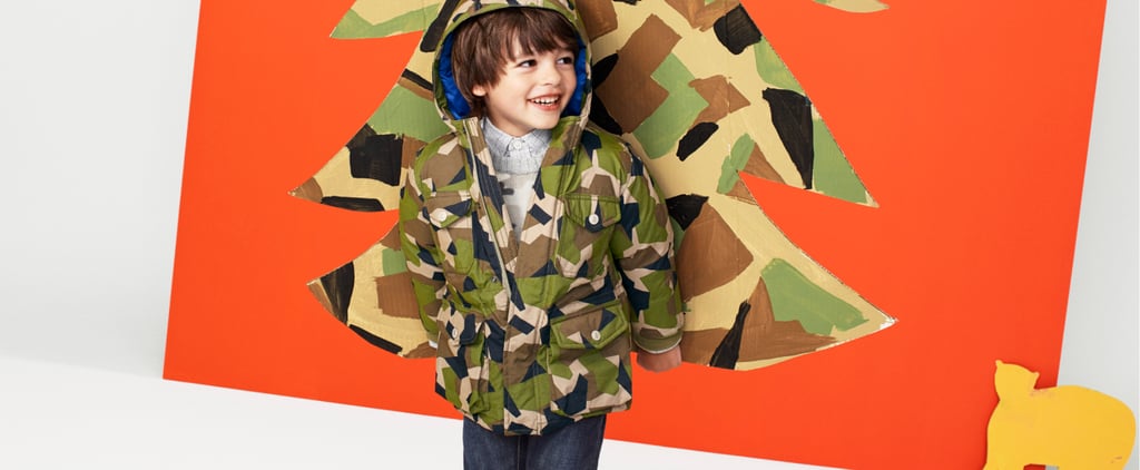 Gap Kids Kate Spade Collaboration