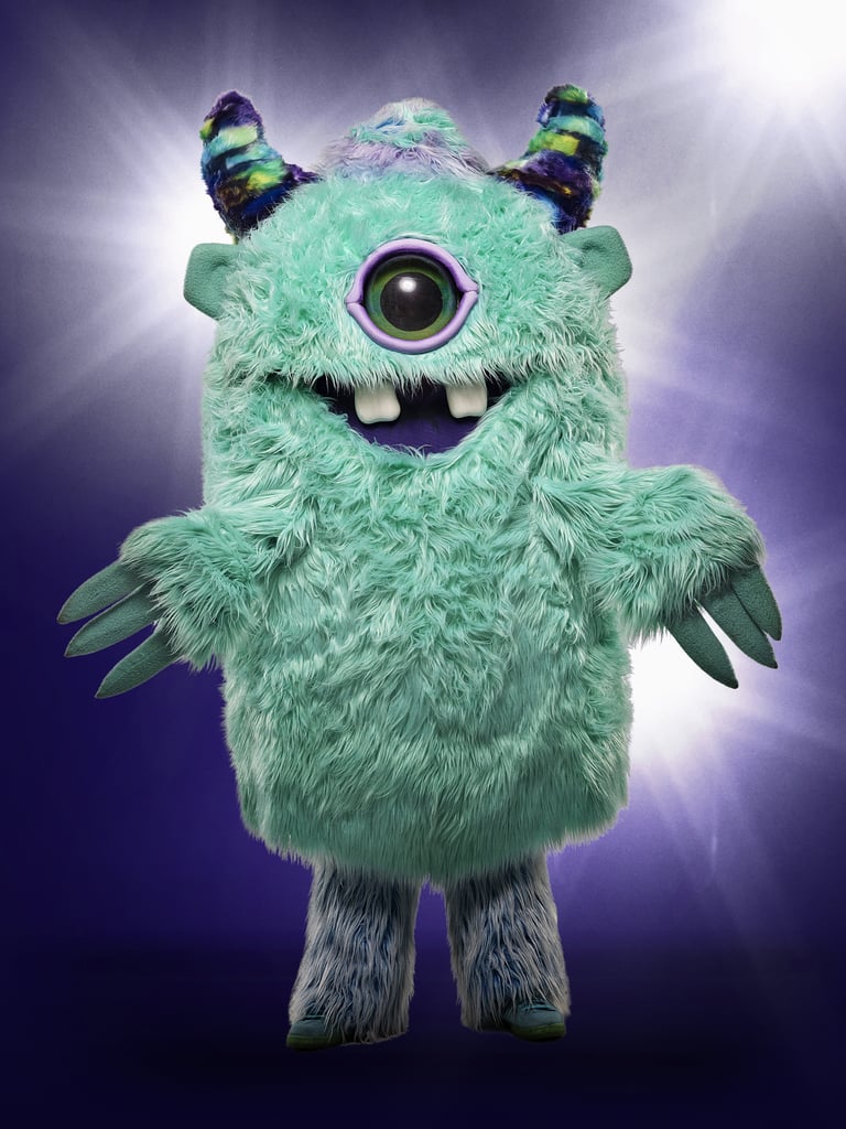 Who Is the Monster on the Masked Singer?