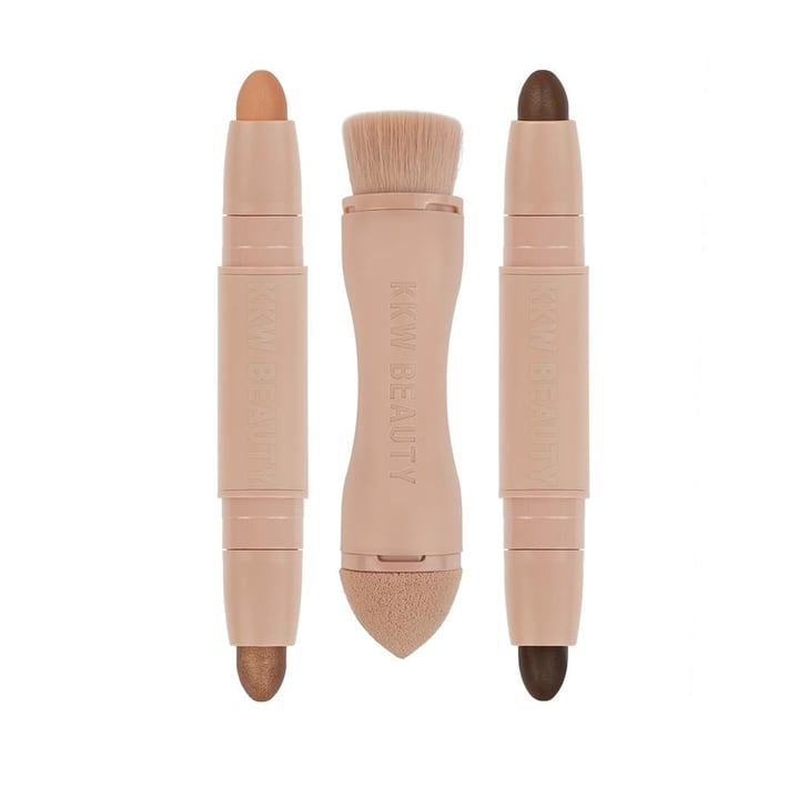 KKW Beauty Creme Contour and Highlight Kit | Best ...