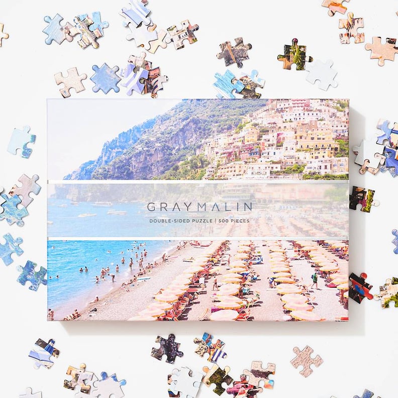 Italy Double Sided Puzzle