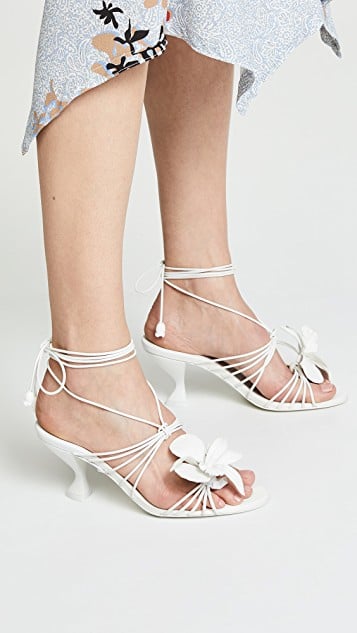 Zimmermann's Orchid Heel