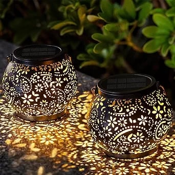 Best Hanging Solar Lanterns