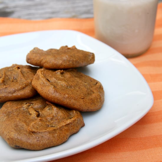 Vegan Gluten-Free Pumpkin Cookies