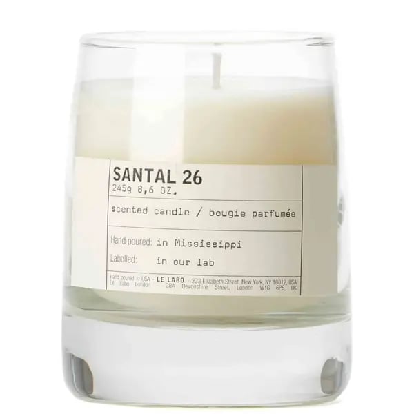 Santal 26 Classic Candle by Le Labo