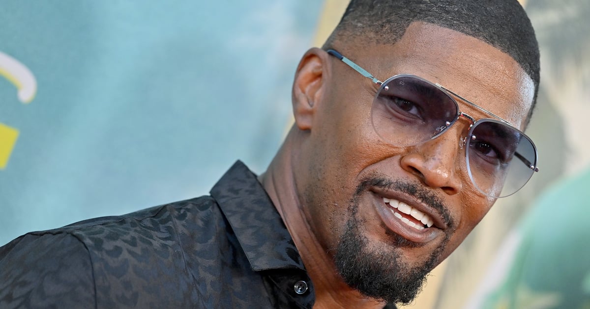 Jamie Foxx's Tattoos and Their Meanings POPSUGAR Beauty UK