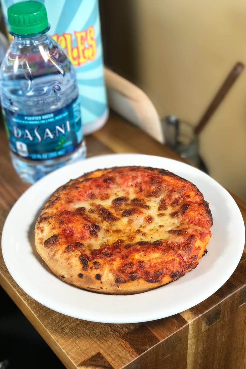 Cheese Pizza at Boardwalk Pizza, Daisy's Diner, and Red Rose Tavern