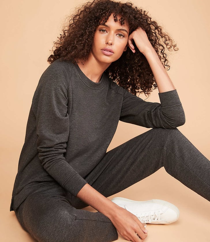 Lou & Grey Signature Softblend Sweatshirt | Best Loungewear From Loft