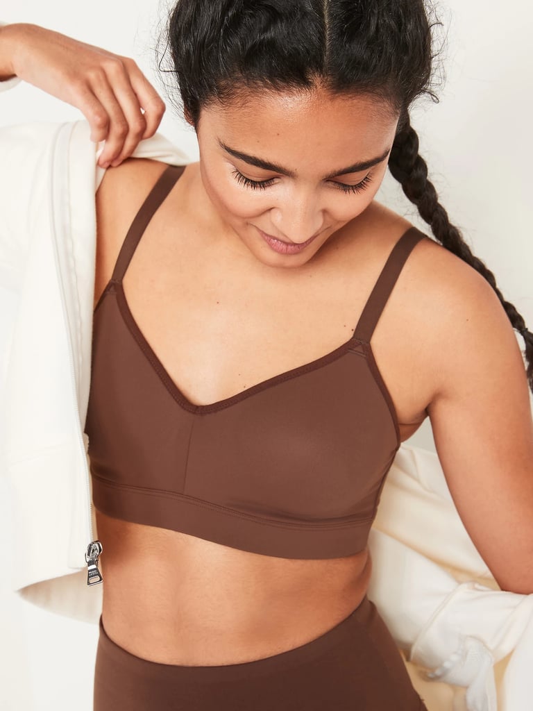 Old Navy Light Support PowerSoft Everyday Bra