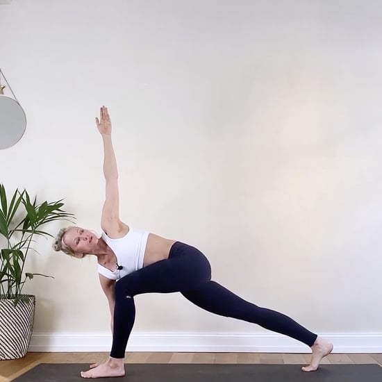 30-Minute Full-Body Yoga Workout With Ania Tippkemper