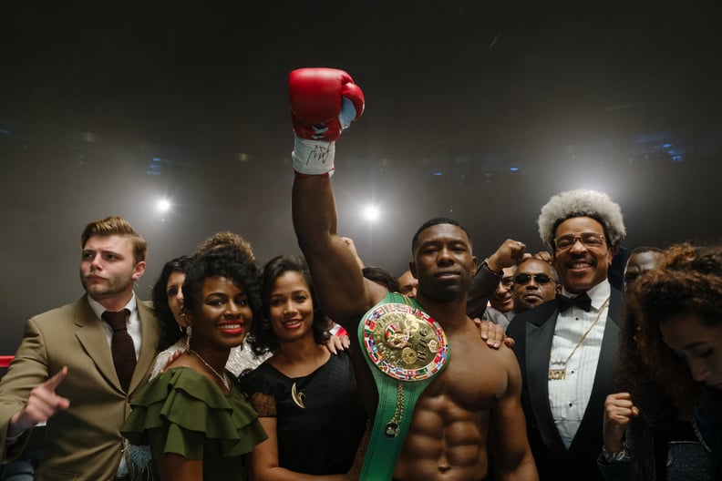 Mike -- MONSTER - Episode 102 -- Cus D'amato discovers Mike at 13, gives him discipline, extremely honed skills and an ego, transforming Mike into the youngest Heavyweight Champion of all time. But at what cost? Mike Tyson (Trevante Rhodes), and Don King 