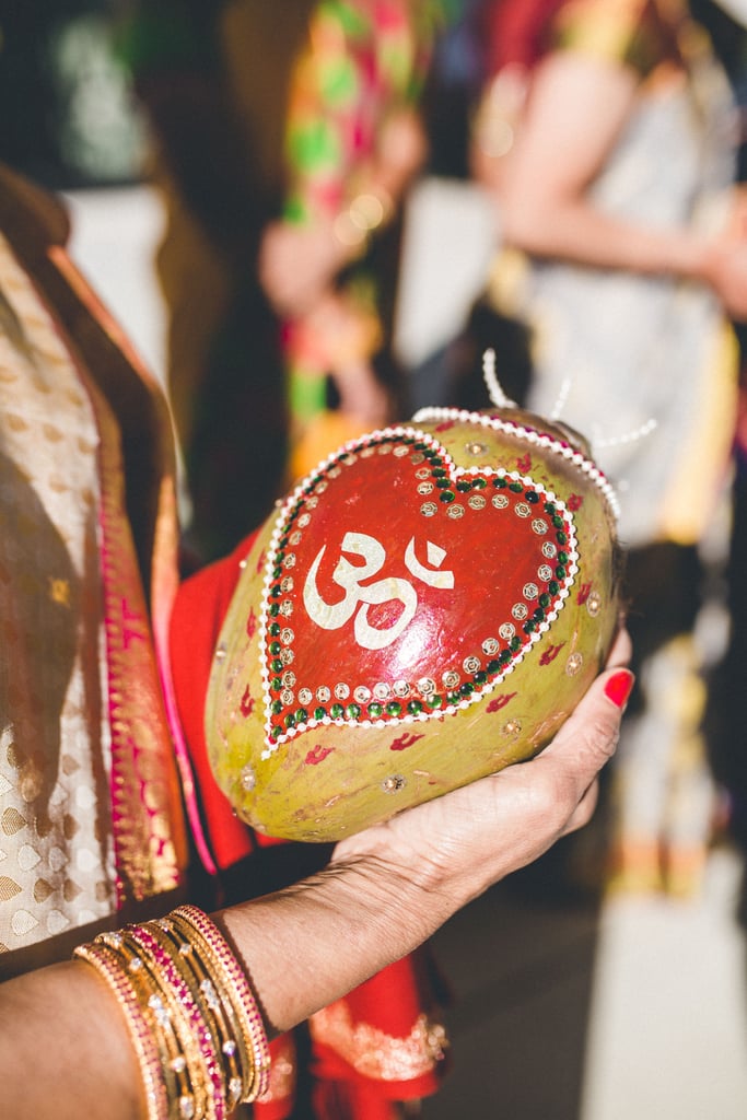 Vibrant Multicultural Wedding