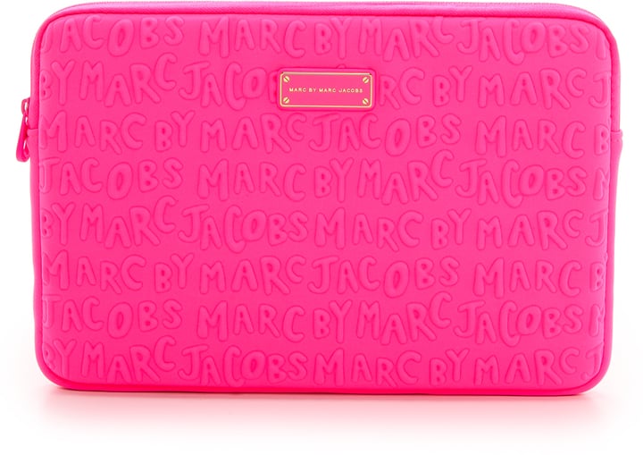 Marc by Marc Jacobs Neoprene Computer Case ($58)